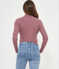 Zuiki Maglia a costine Clearance