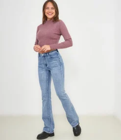 Zuiki Maglia a costine Clearance