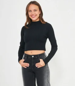 Zuiki Maglia a costine Clearance