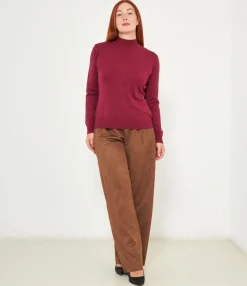 Zuiki Maglia a mezzo collo New