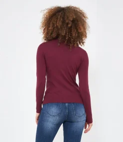 Zuiki Maglia a mezzo collo Hot