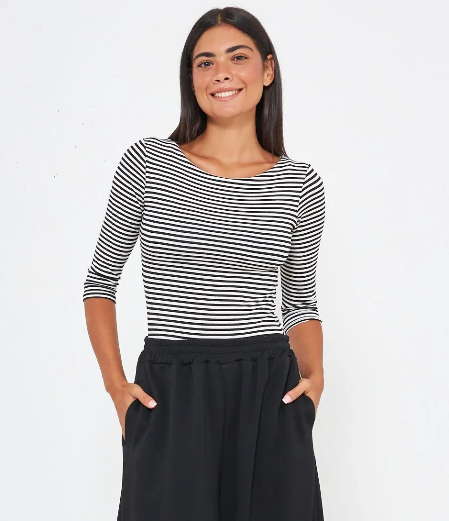 Zuiki Maglia a righe New
