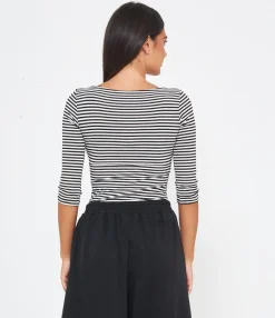 Zuiki Maglia a righe New