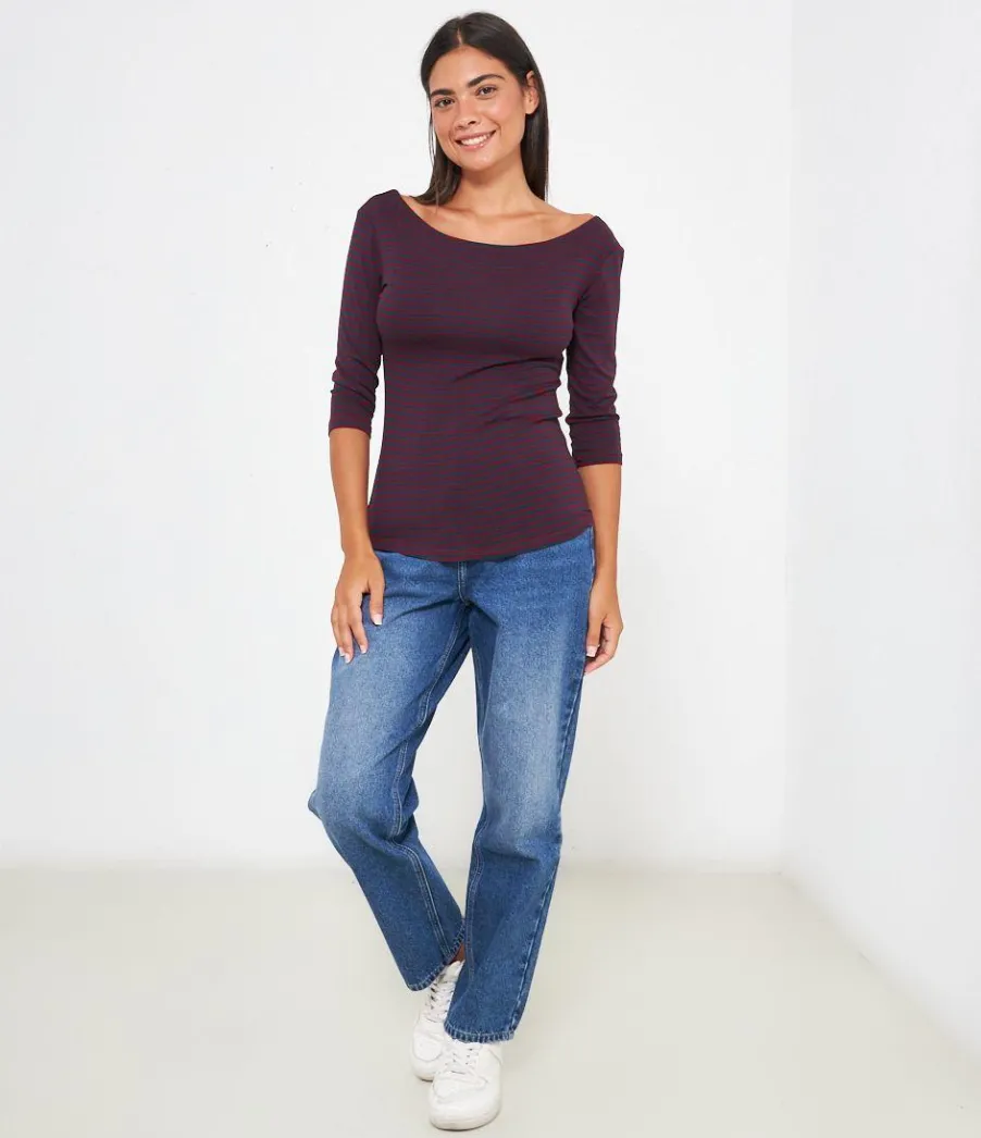 Zuiki Maglia a righe New
