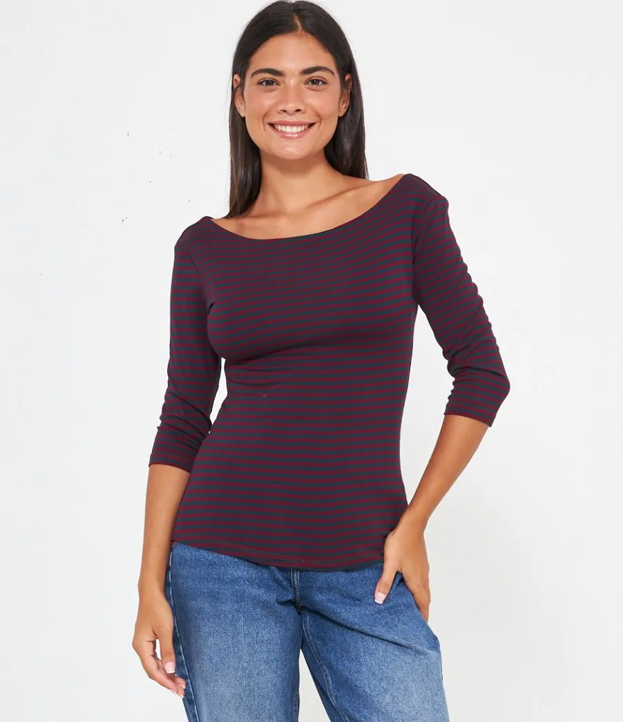 Zuiki Maglia a righe New