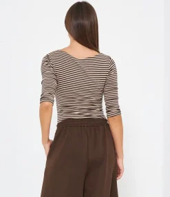 Zuiki Maglia a righe New