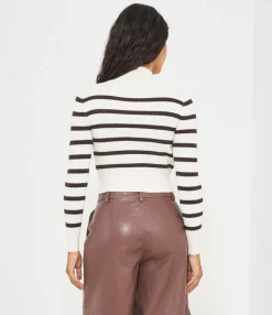 Zuiki Maglia a righe Sale