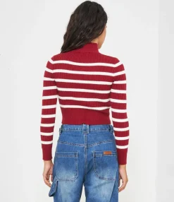 Zuiki Maglia a righe Sale
