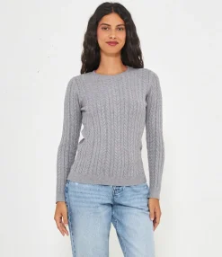 Zuiki Maglia a trecce Sale