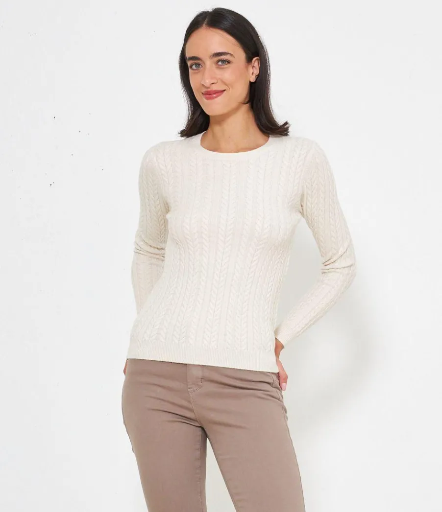Zuiki Maglia a trecce Sale