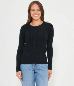 Zuiki Maglia a trecce Sale