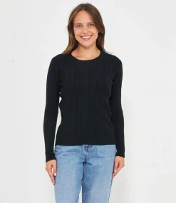 Zuiki Maglia a trecce Sale
