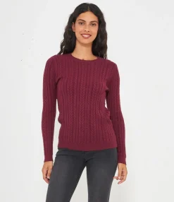 Zuiki Maglia a trecce Sale