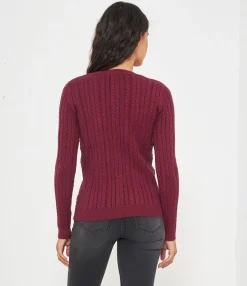 Zuiki Maglia a trecce Sale