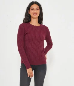 Zuiki Maglia a trecce Sale