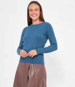 Zuiki Maglia a trecce Sale
