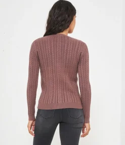 Zuiki Maglia a trecce Sale
