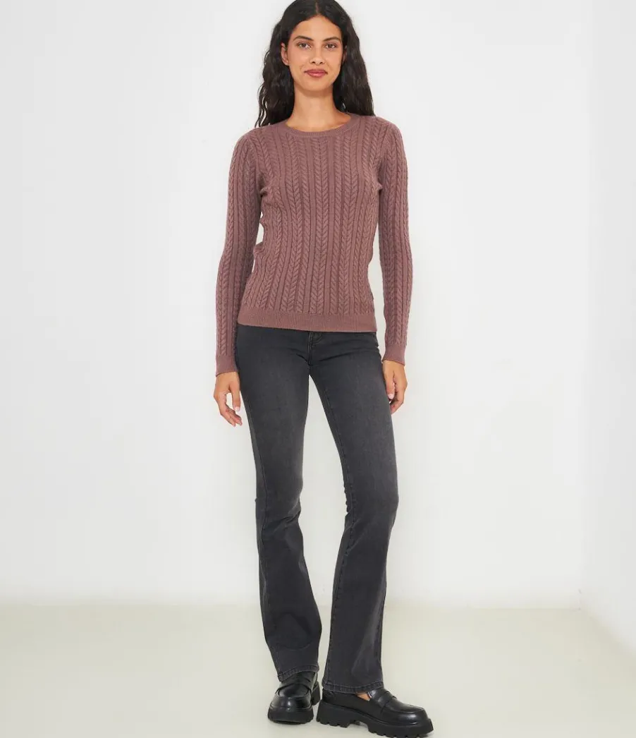 Zuiki Maglia a trecce Sale