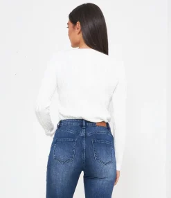 Zuiki Maglia a trecce Sale