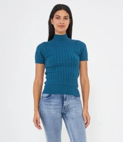Zuiki Maglia a trecce Best