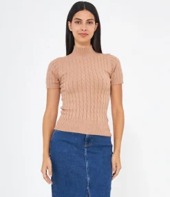 Zuiki Maglia a trecce Best