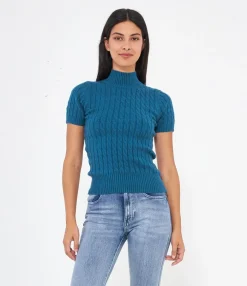 Zuiki Maglia a trecce Best