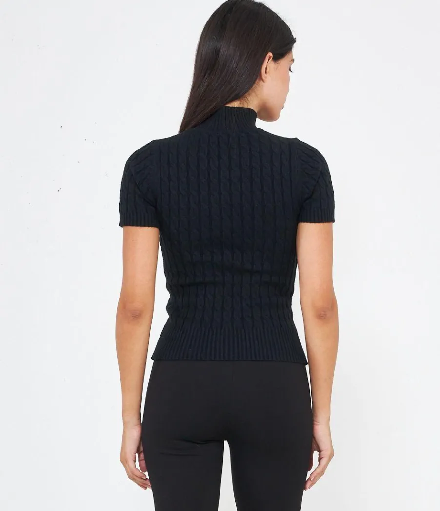 Zuiki Maglia a trecce Best