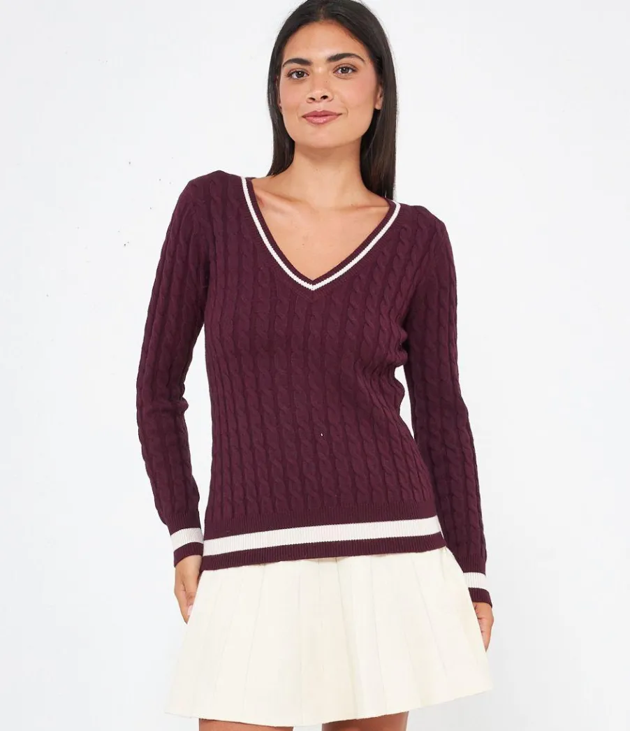 Zuiki Maglia a trecce Online