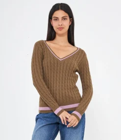 Zuiki Maglia a trecce Online