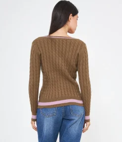 Zuiki Maglia a trecce Online