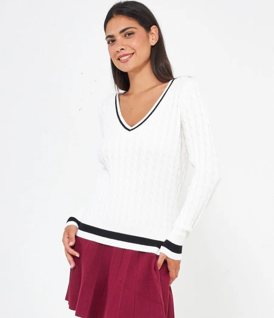 Zuiki Maglia a trecce Online