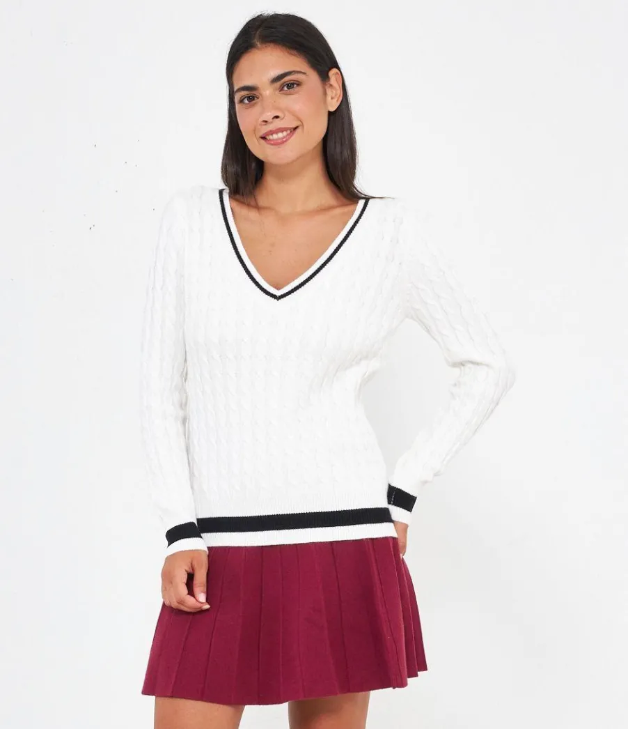 Zuiki Maglia a trecce Online