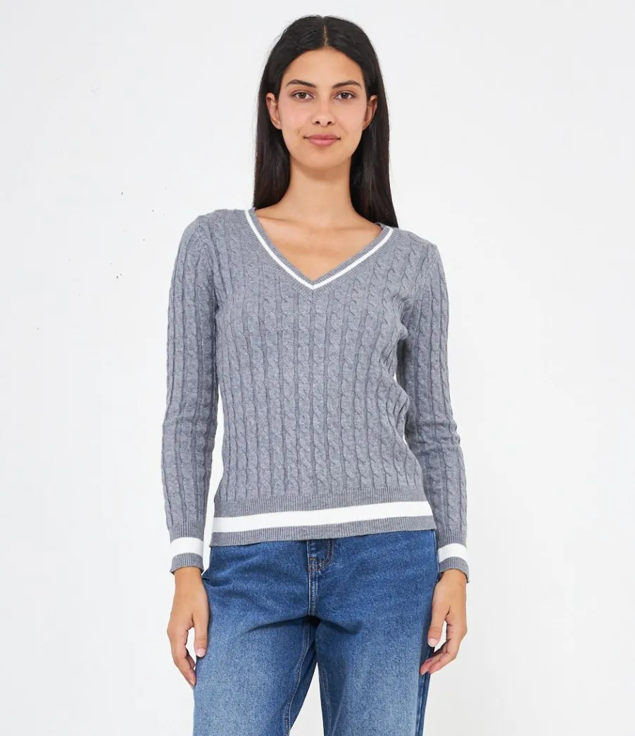 Zuiki Maglia a trecce Online