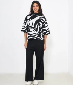 Zuiki Maglia animalier Clearance