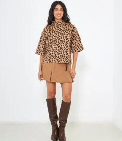 Zuiki Maglia animalier Clearance
