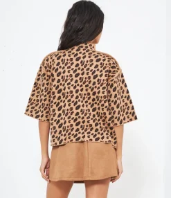 Zuiki Maglia animalier Clearance