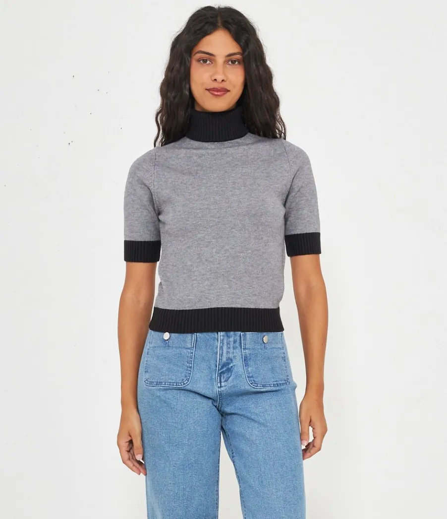 Zuiki Maglia bicolor