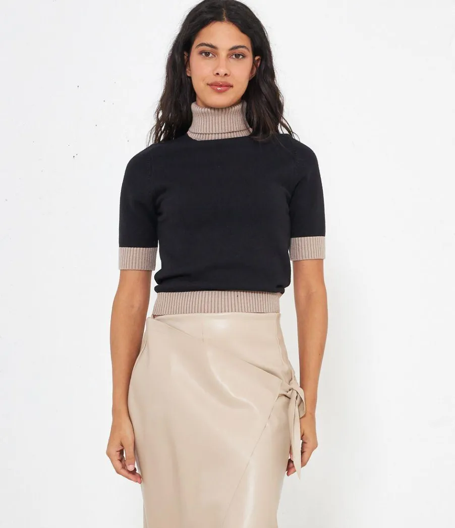 Zuiki Maglia bicolor