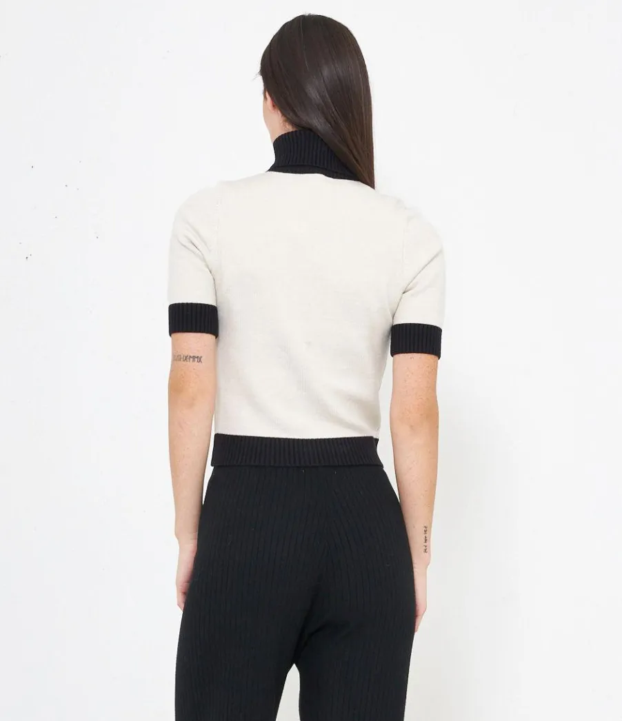 Zuiki Maglia bicolor