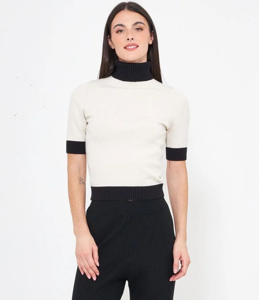 Zuiki Maglia bicolor
