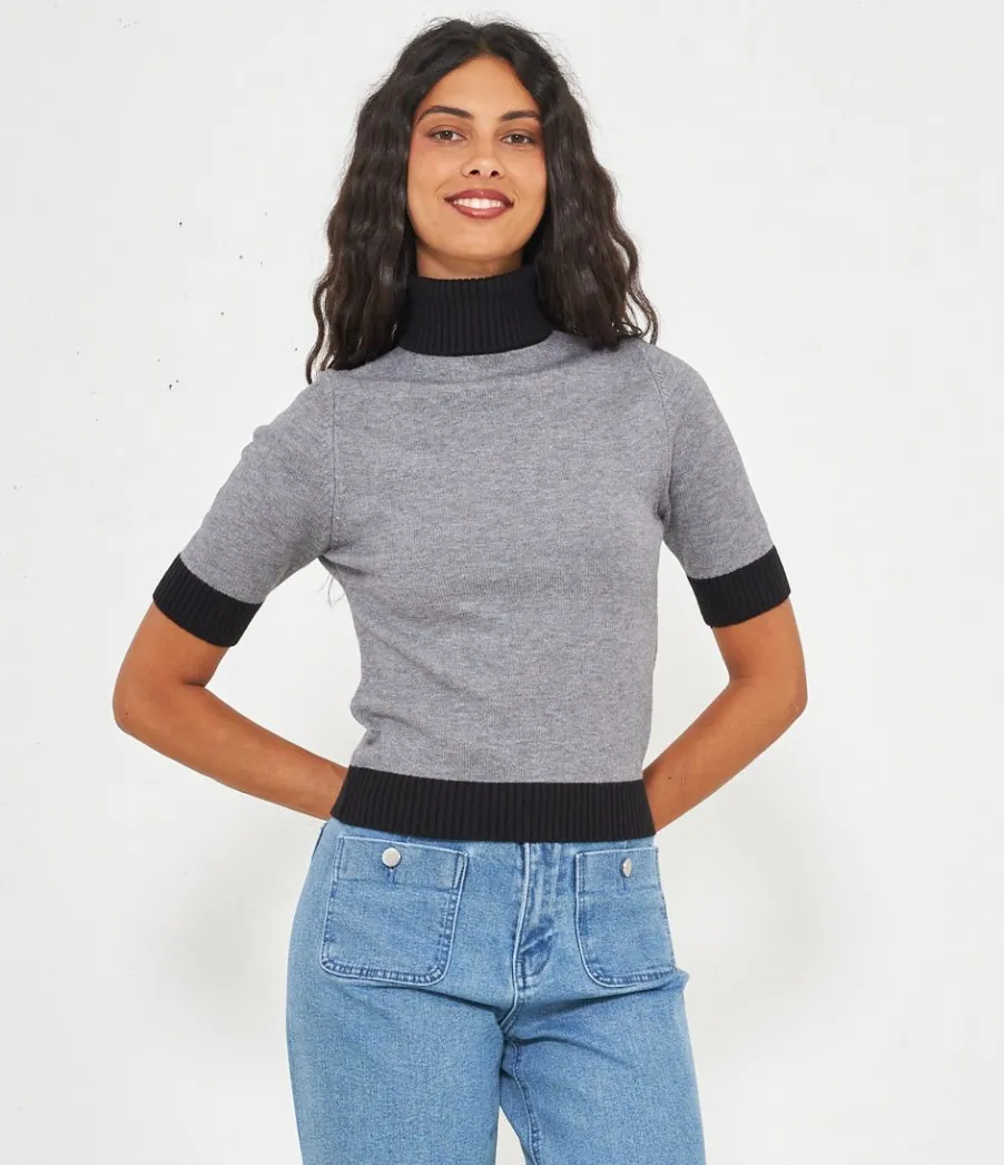 Zuiki Maglia bicolor