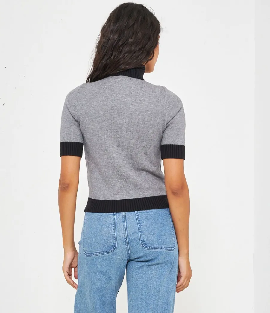 Zuiki Maglia bicolor