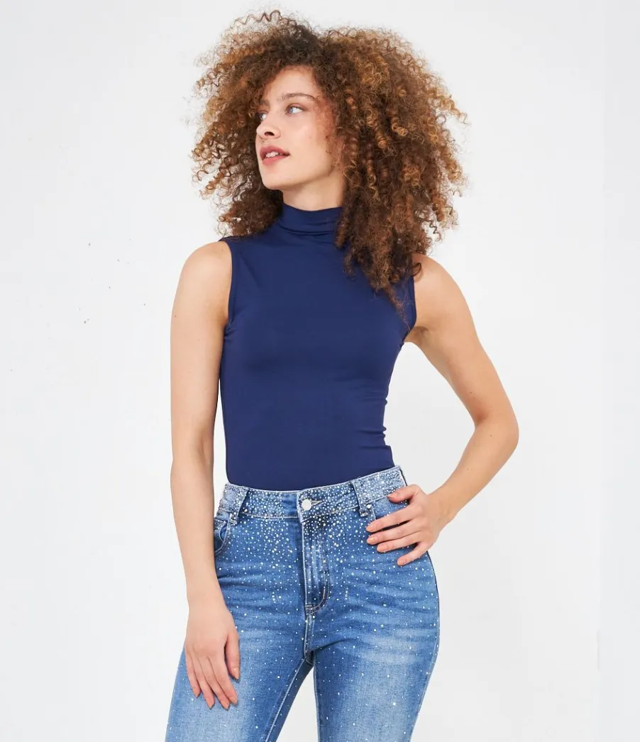 Zuiki Maglia collo alto