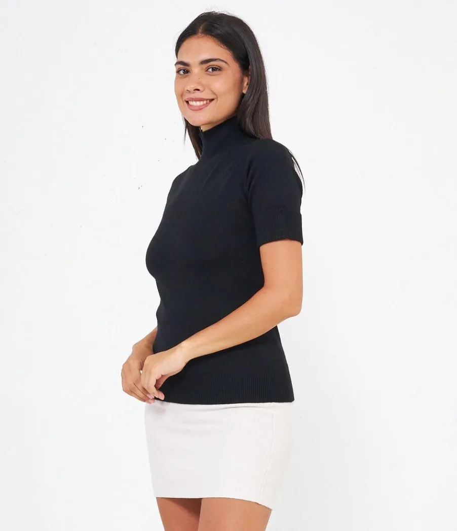 Zuiki Maglia collo alto