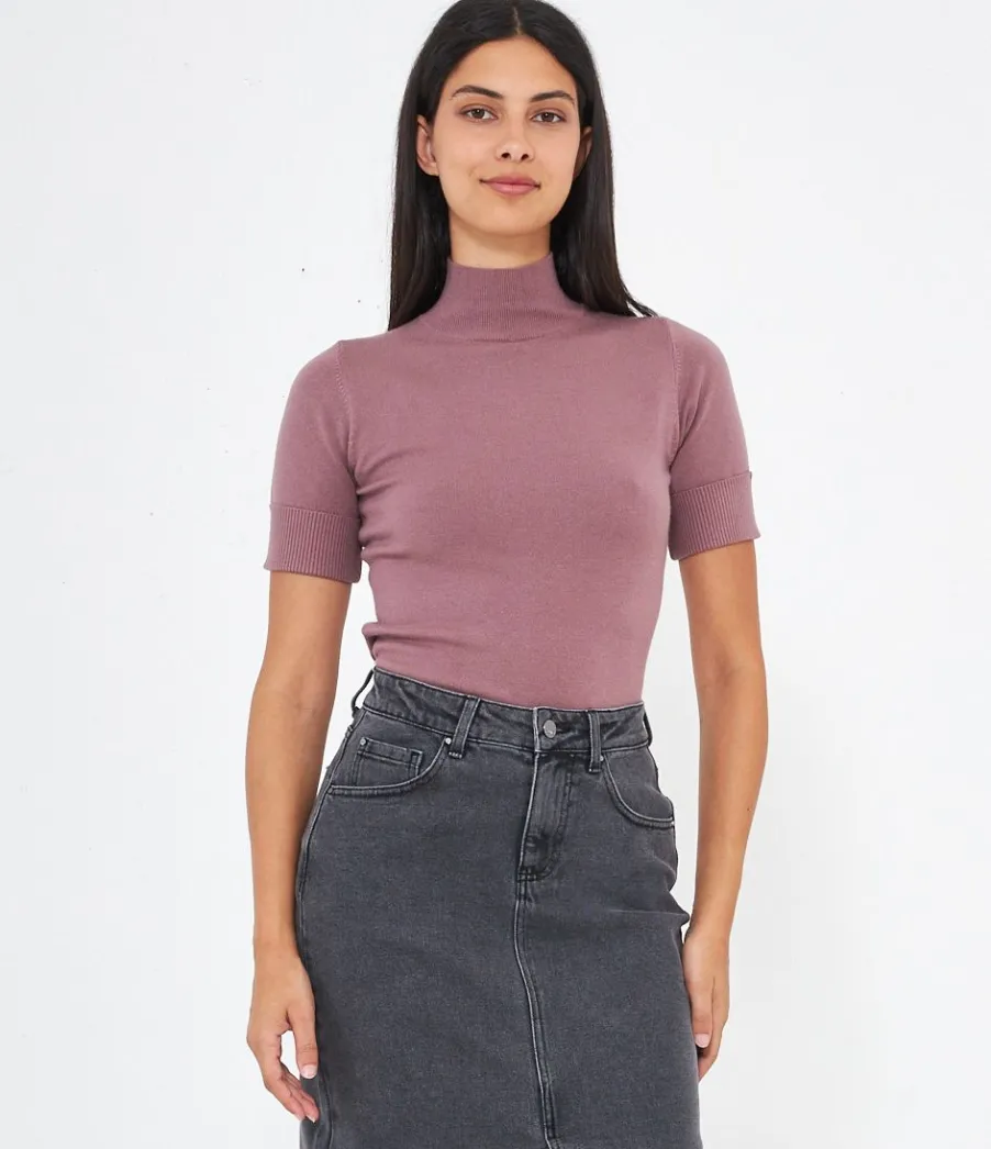 Zuiki Maglia collo alto