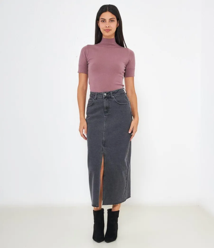 Zuiki Maglia collo alto
