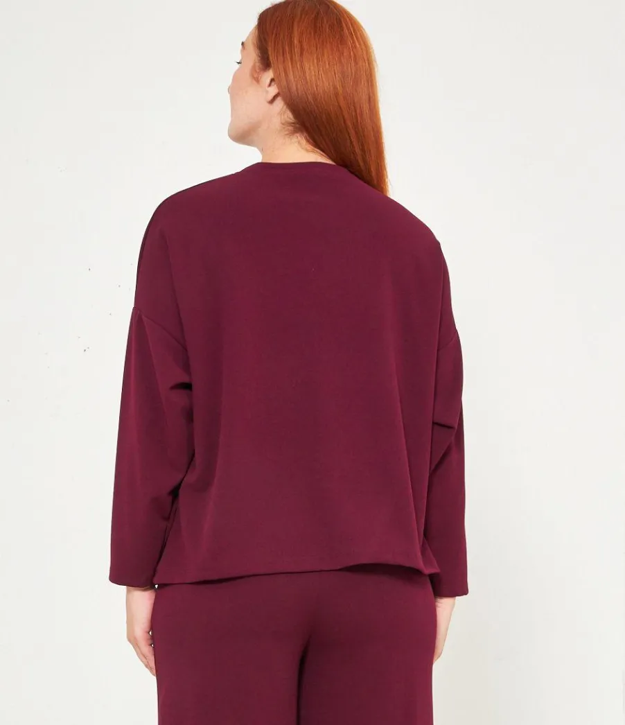 Zuiki Maglia comfy Hot