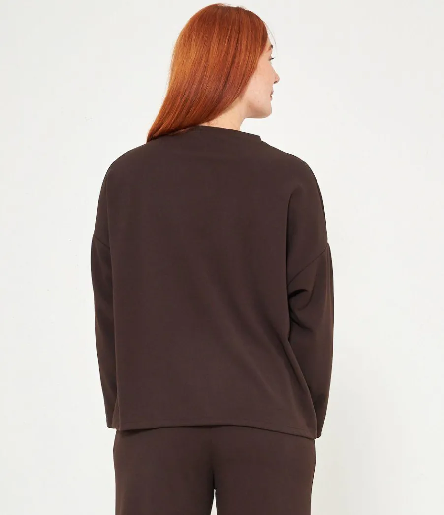 Zuiki Maglia comfy Hot