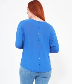 Zuiki Maglia con bottoni Discount