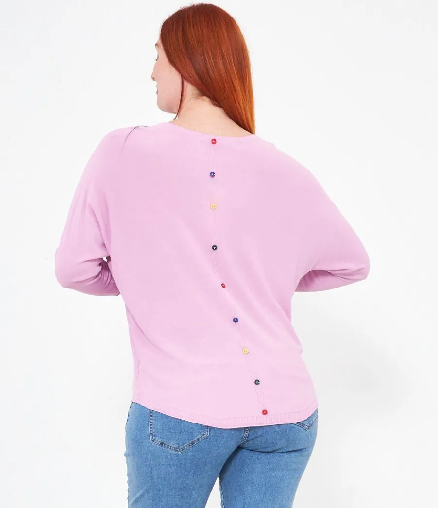 Zuiki Maglia con bottoni Discount